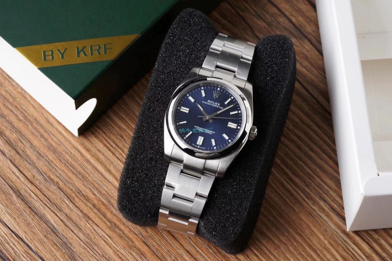 KRF厂劳力士36毫米蚝式恒动m126000-0006和m126000-0007和m126000-0004腕表 / R699