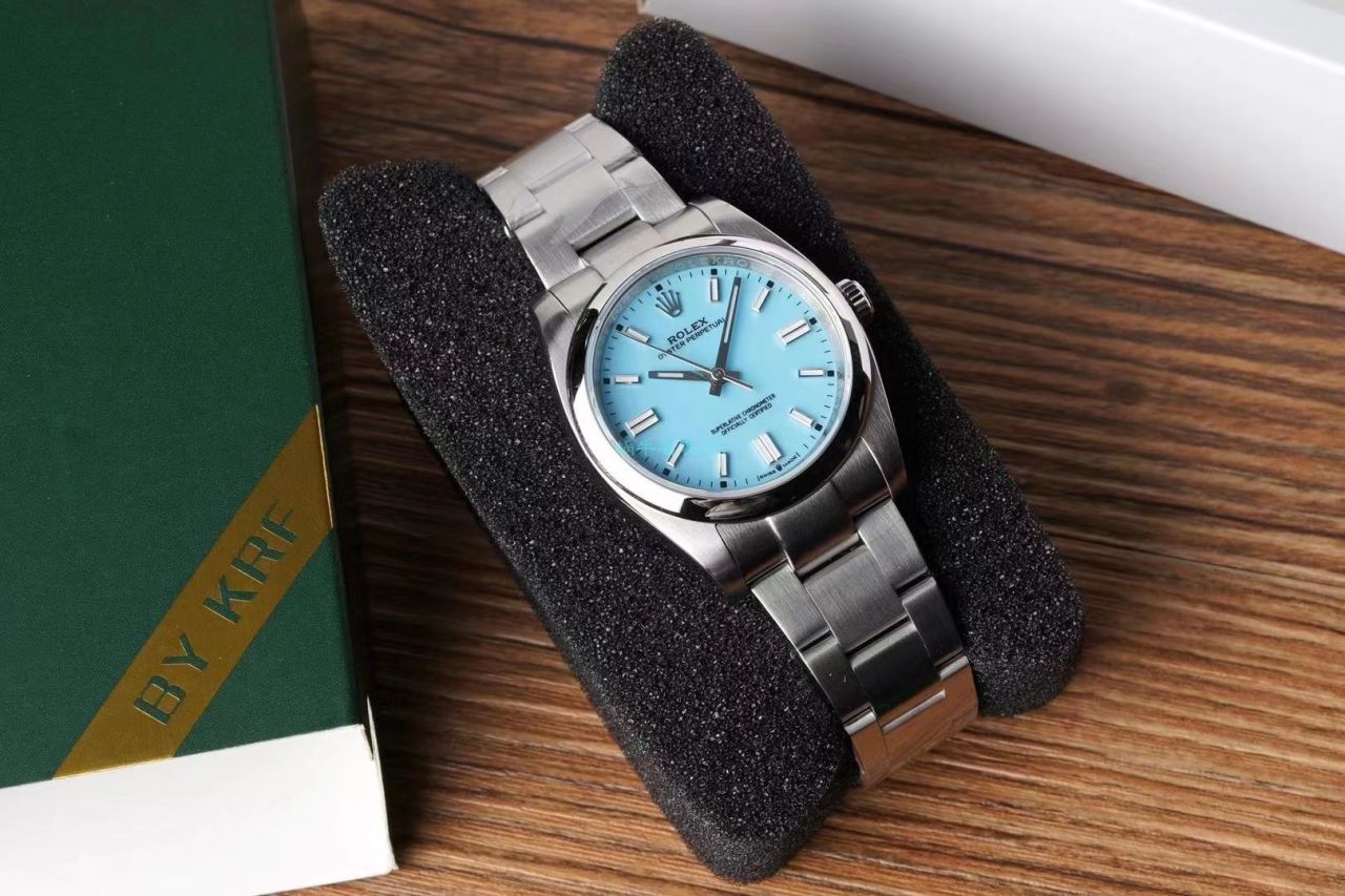 KRF厂劳力士36毫米蚝式恒动m126000-0006和m126000-0007和m126000-0004腕表 / R699