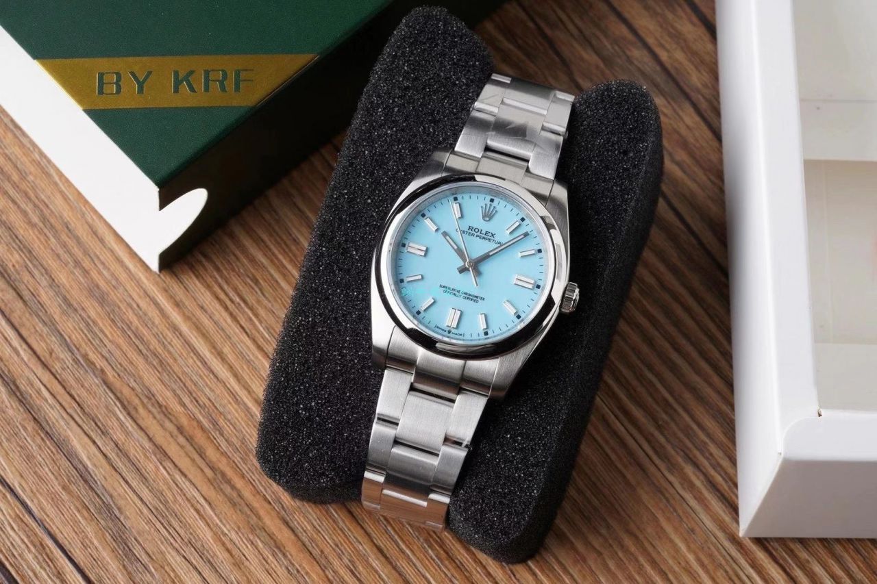 KRF厂劳力士36毫米蚝式恒动m126000-0006和m126000-0007和m126000-0004腕表 / R699