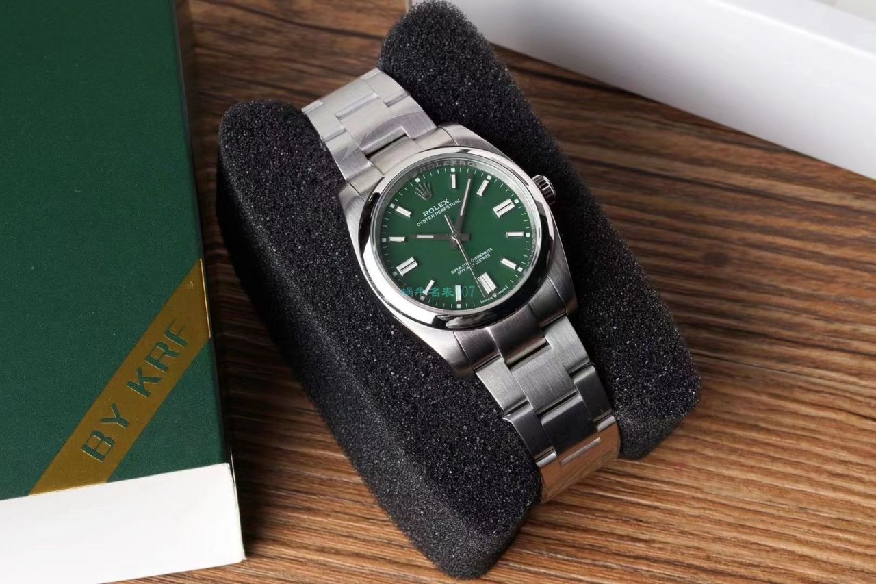 KRF厂劳力士36毫米蚝式恒动m126000-0006和m126000-0007和m126000-0004腕表 / R699