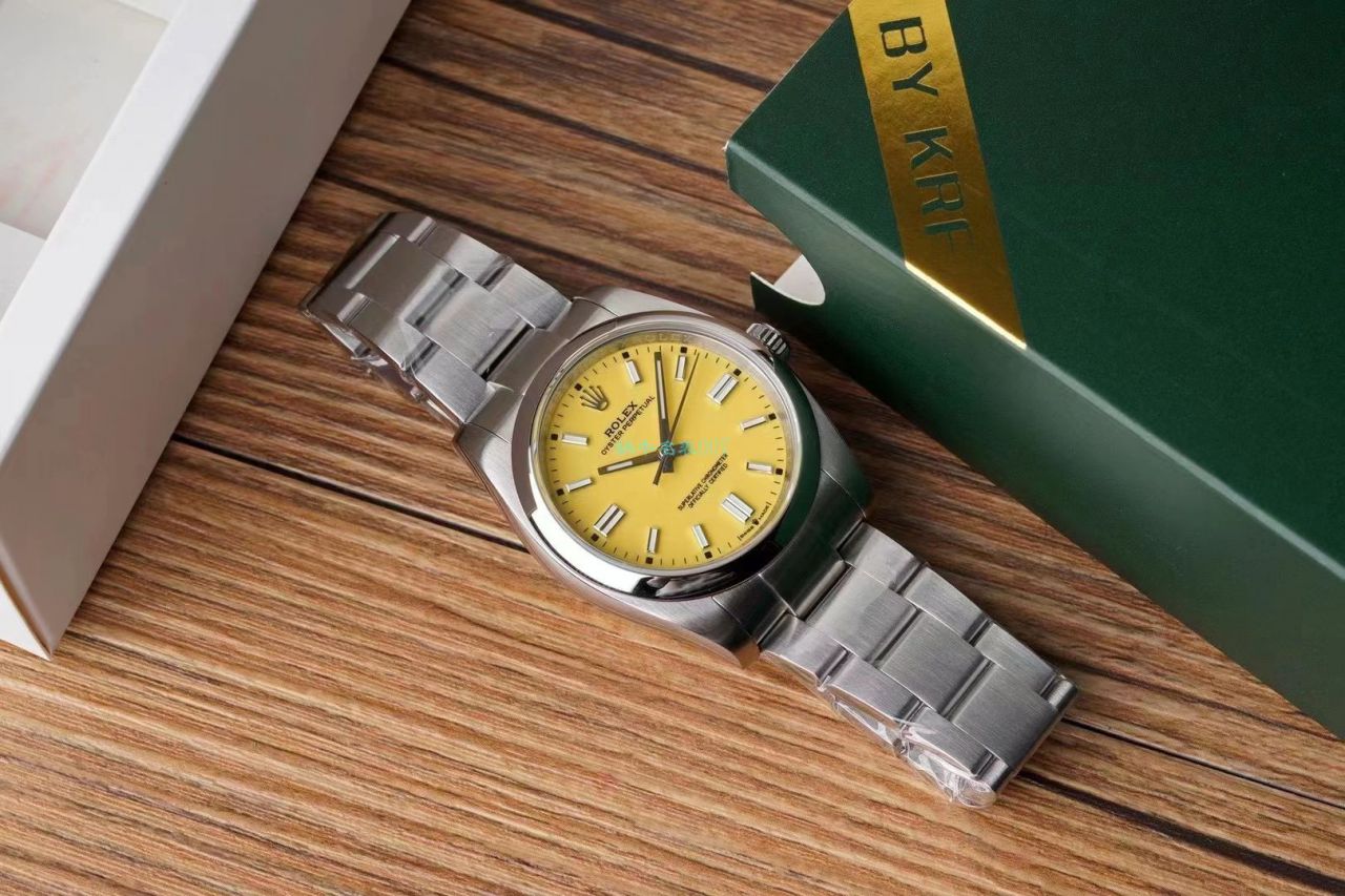 KRF厂劳力士36毫米蚝式恒动m126000-0006和m126000-0007和m126000-0004腕表 / R699