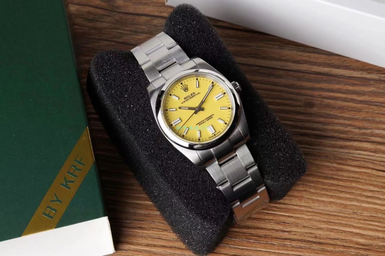 KRF厂劳力士36毫米蚝式恒动m126000-0006和m126000-0007和m126000-0004腕表 / R699