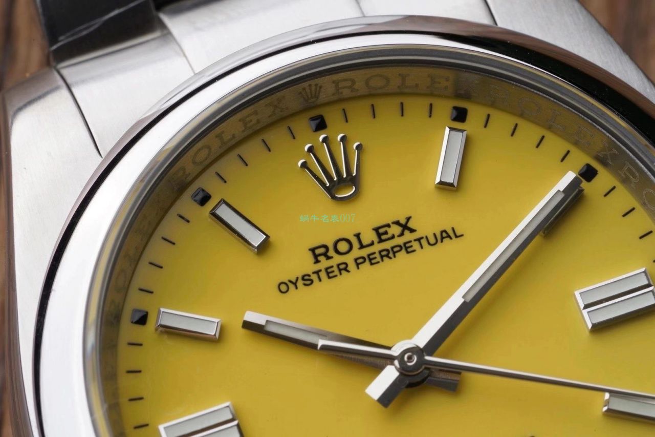 KRF厂劳力士36毫米蚝式恒动m126000-0006和m126000-0007和m126000-0004腕表 / R699