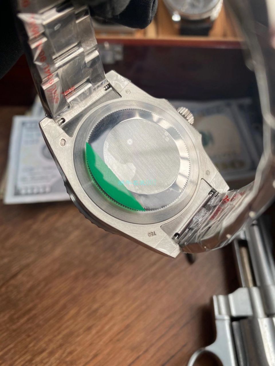 视频评测劳力士T钻奢华版格林尼治GMT / R703