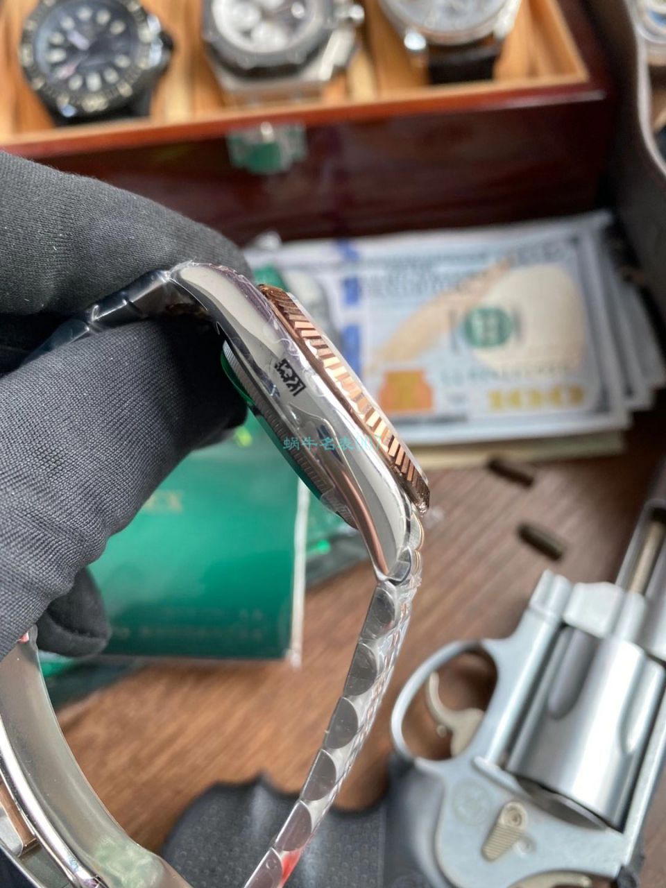 EW厂劳力士日志型36毫米高m126231-0023腕表 / R705