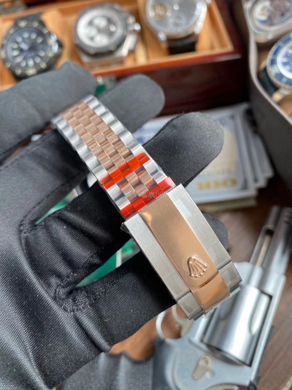 EW厂劳力士日志型36毫米高m126231-0023腕表 / R705