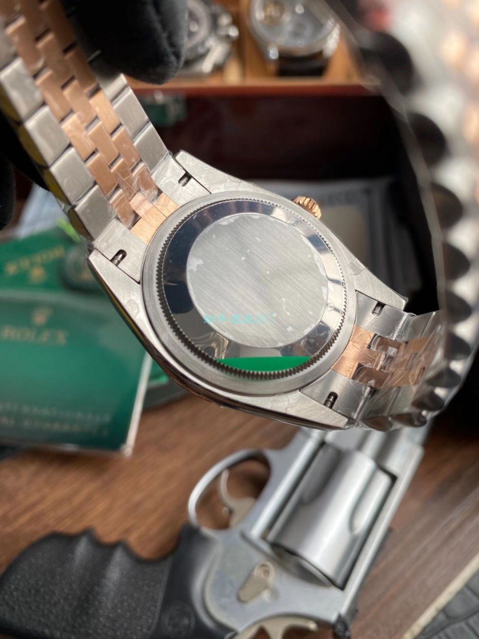 EW厂劳力士日志型36毫米高m126231-0023腕表 / R705