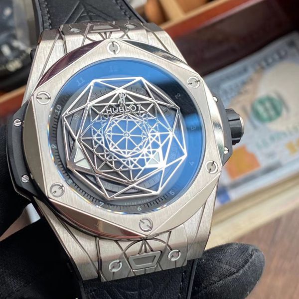 WWF厂宇舶刺青高415.NX.1112.VR.MXM16腕表