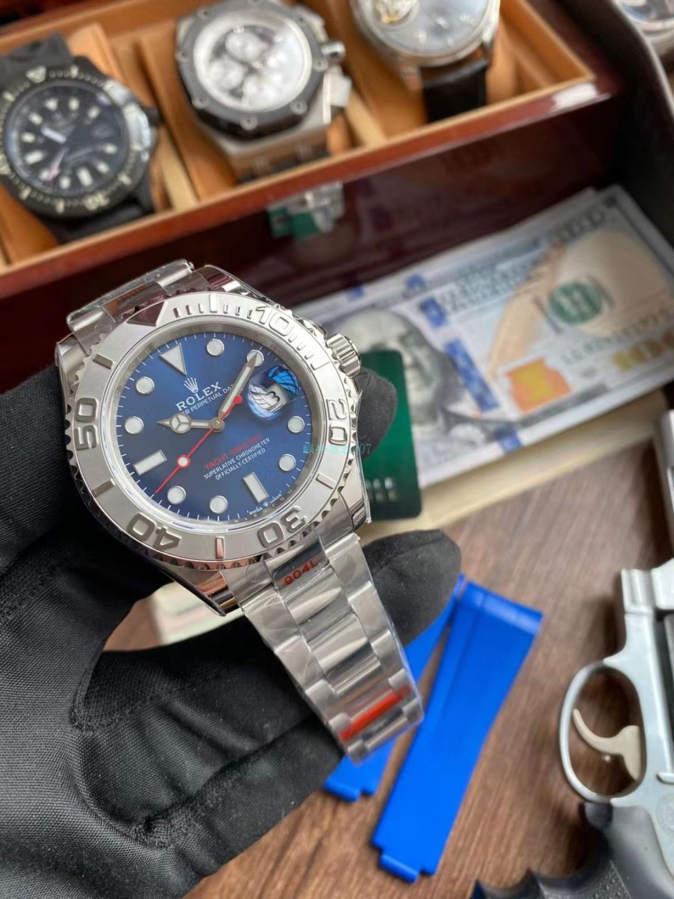 EW厂劳力士游艇名仕型m126622-0002腕表 / R708
