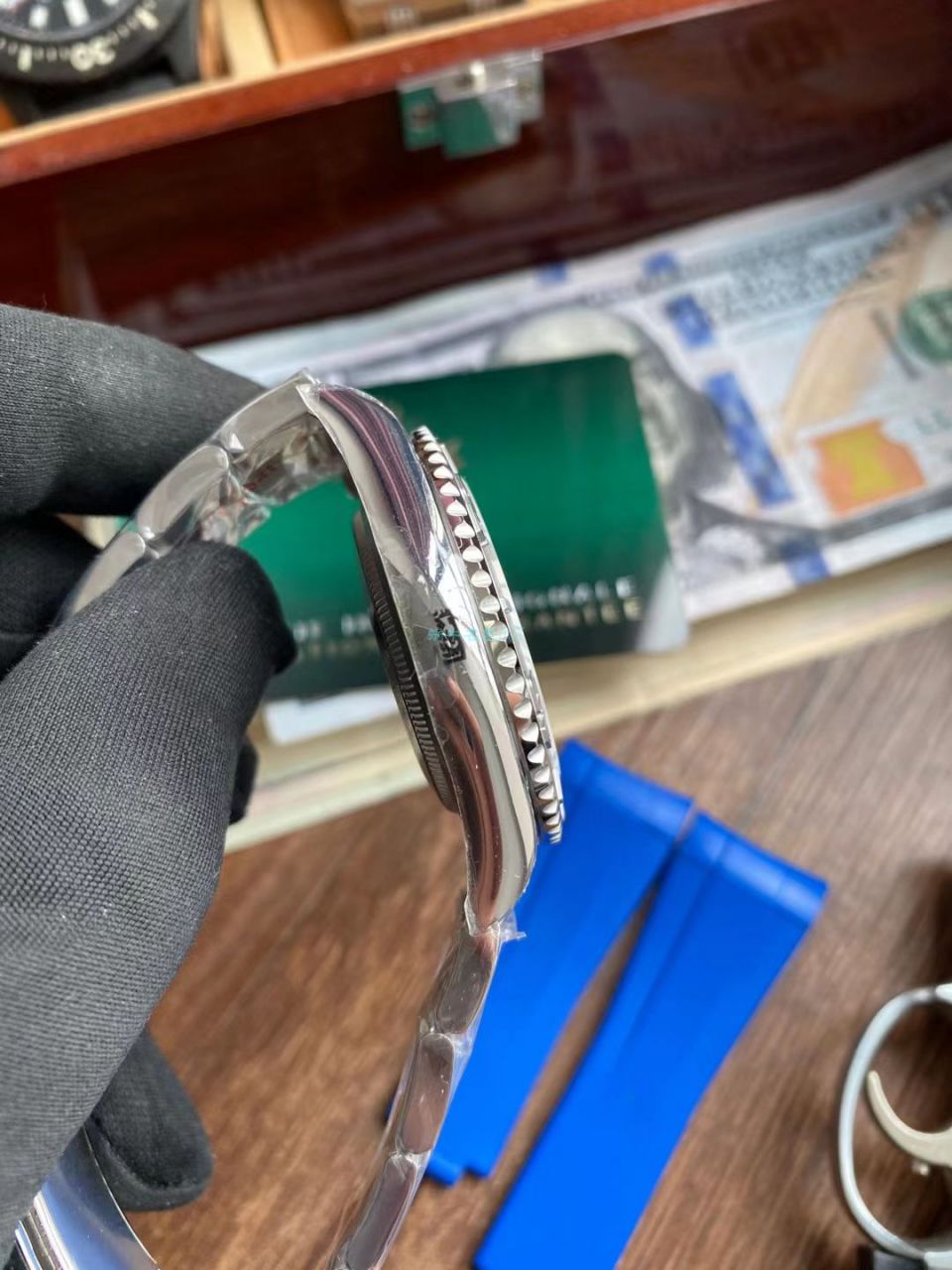 EW厂劳力士游艇名仕型m126622-0002腕表 / R708