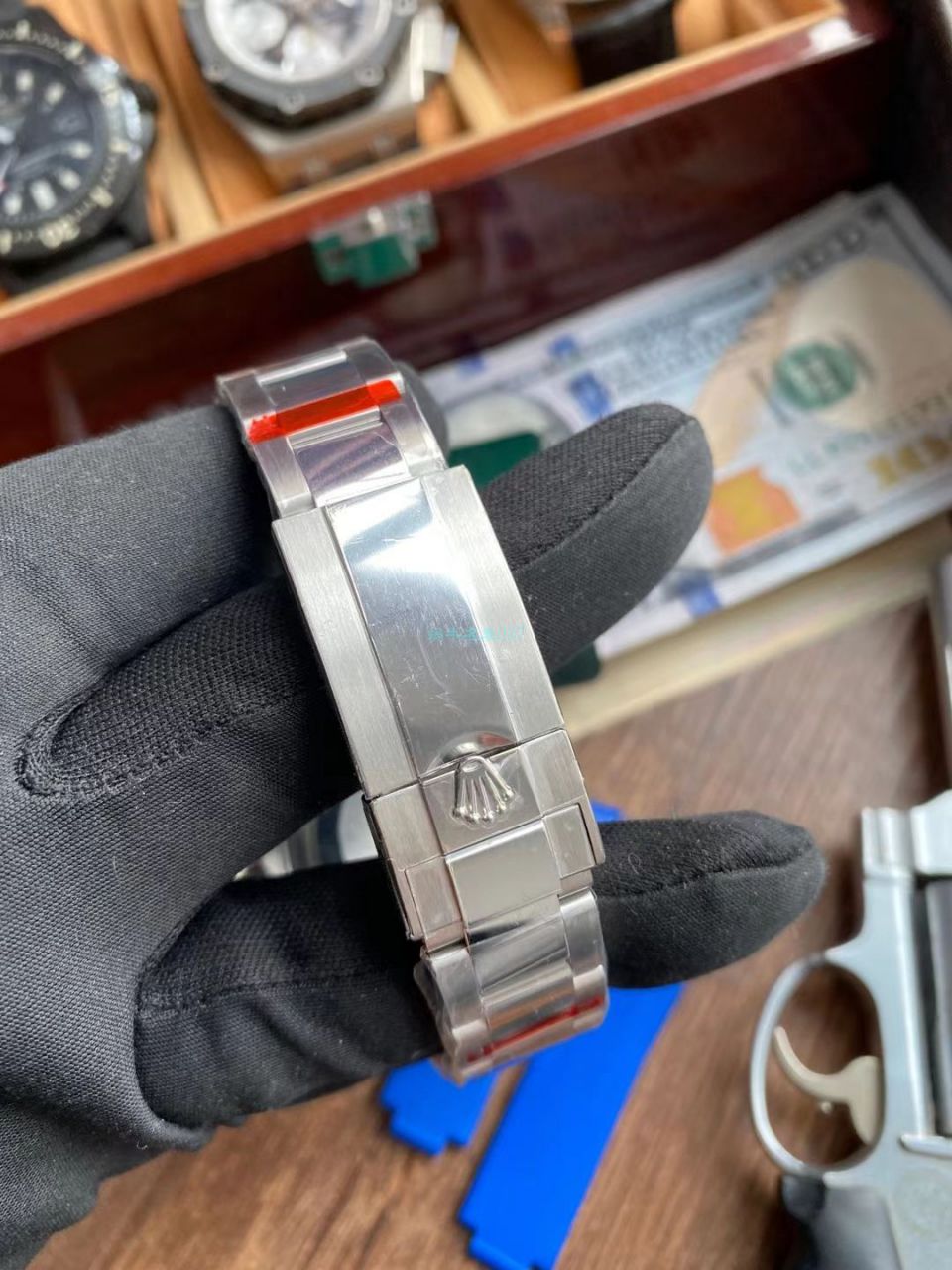 EW厂劳力士游艇名仕型m126622-0002腕表 / R708