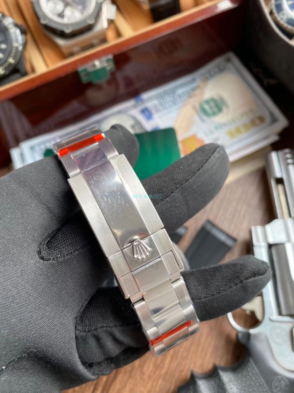 EW厂劳力士游艇名仕型m126622-0002腕表 / R708