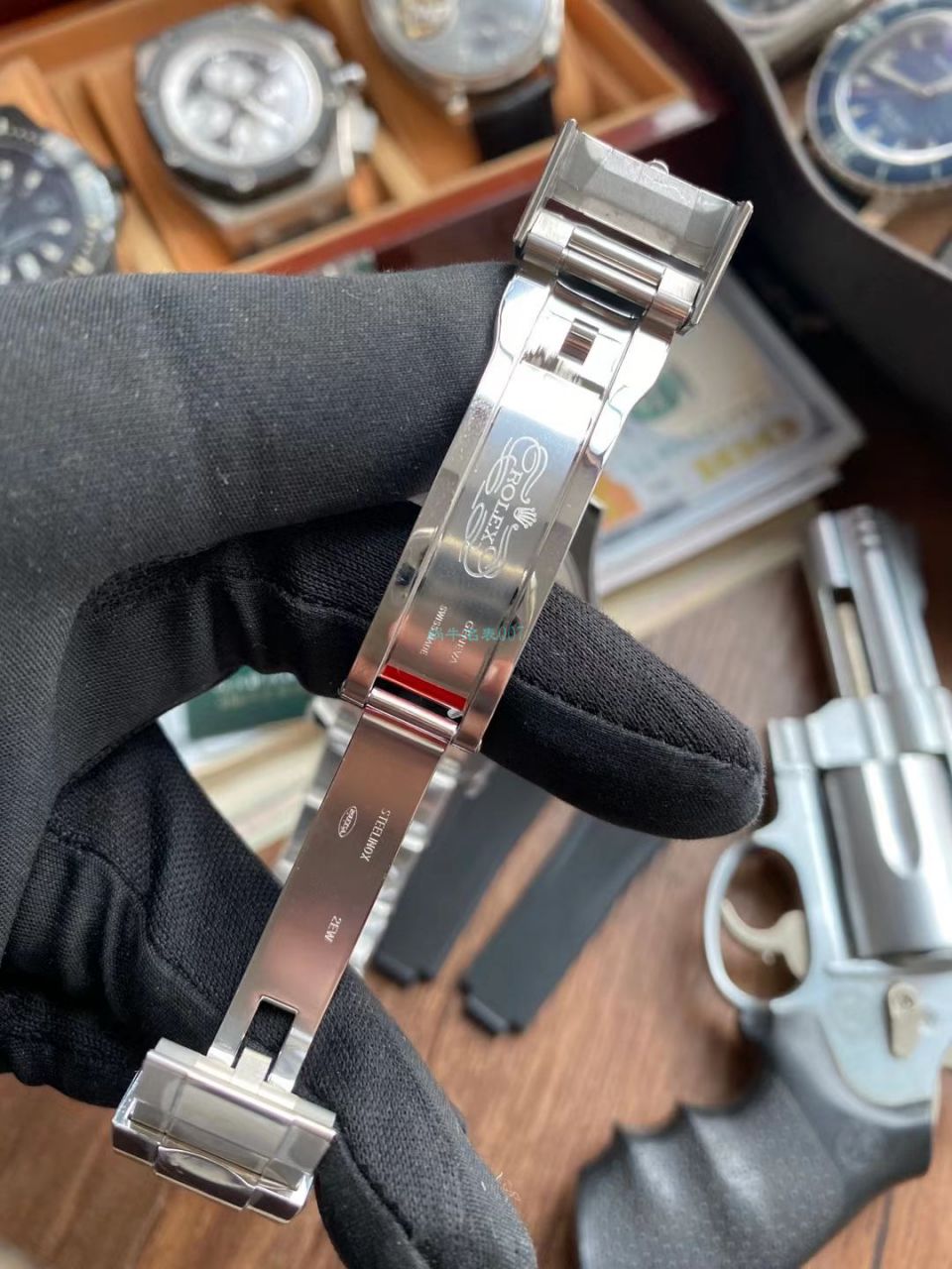 EW厂劳力士游艇名仕型m126622-0002腕表 / R708