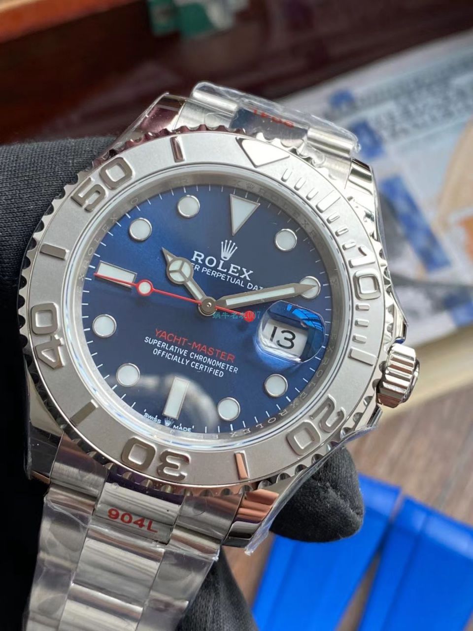 EW厂劳力士游艇名仕型m126622-0001腕表 / R709