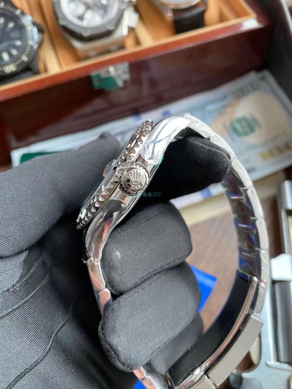 EW厂劳力士游艇名仕型m126622-0001腕表 / R709
