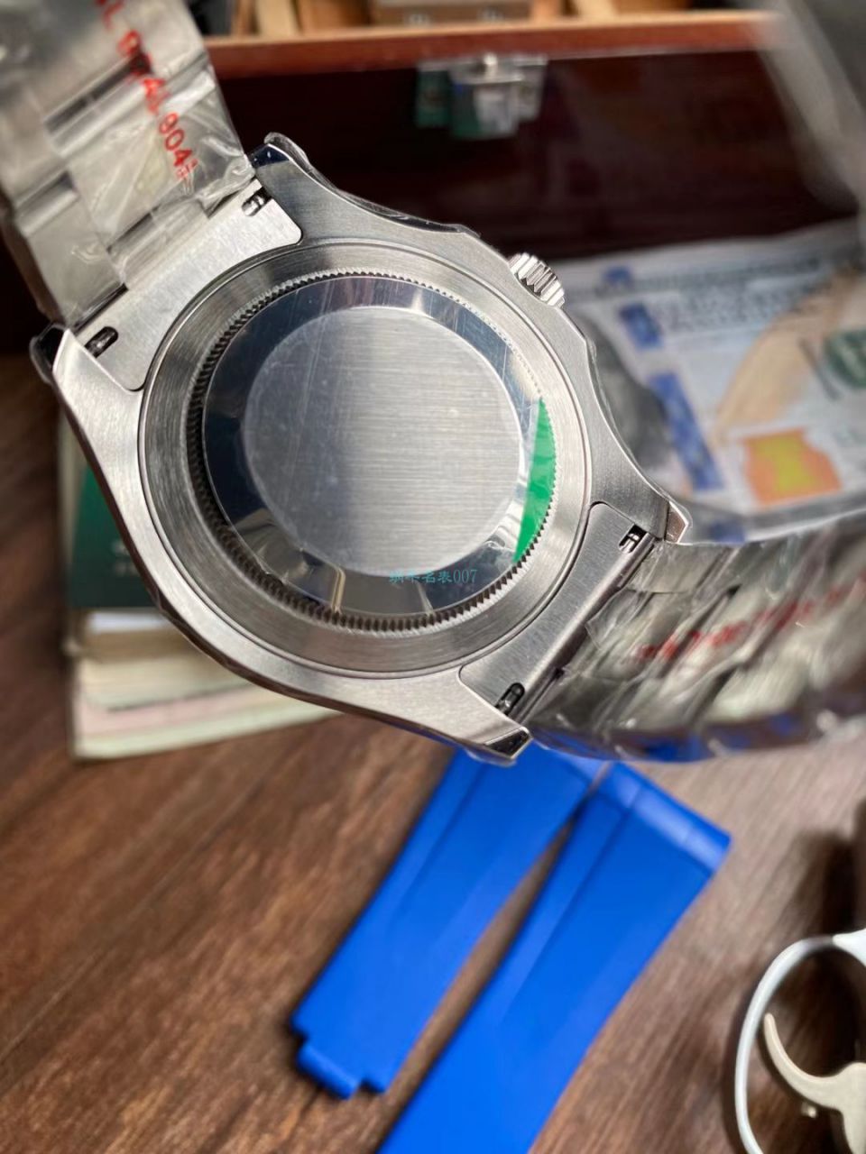 EW厂劳力士游艇名仕型m126622-0001腕表 / R709