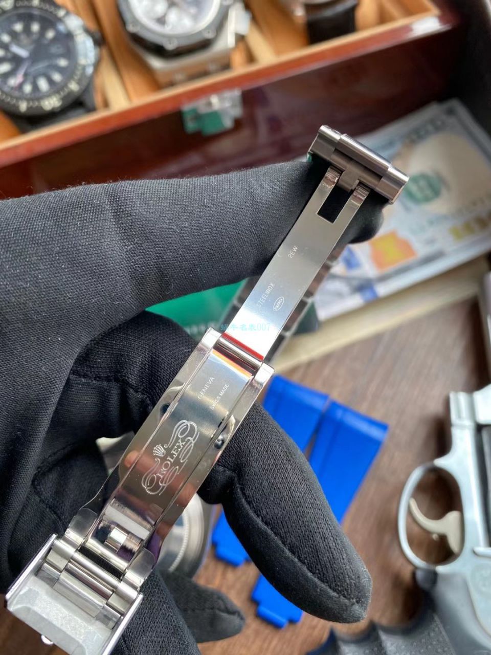 EW厂劳力士游艇名仕型m126622-0001腕表 / R709