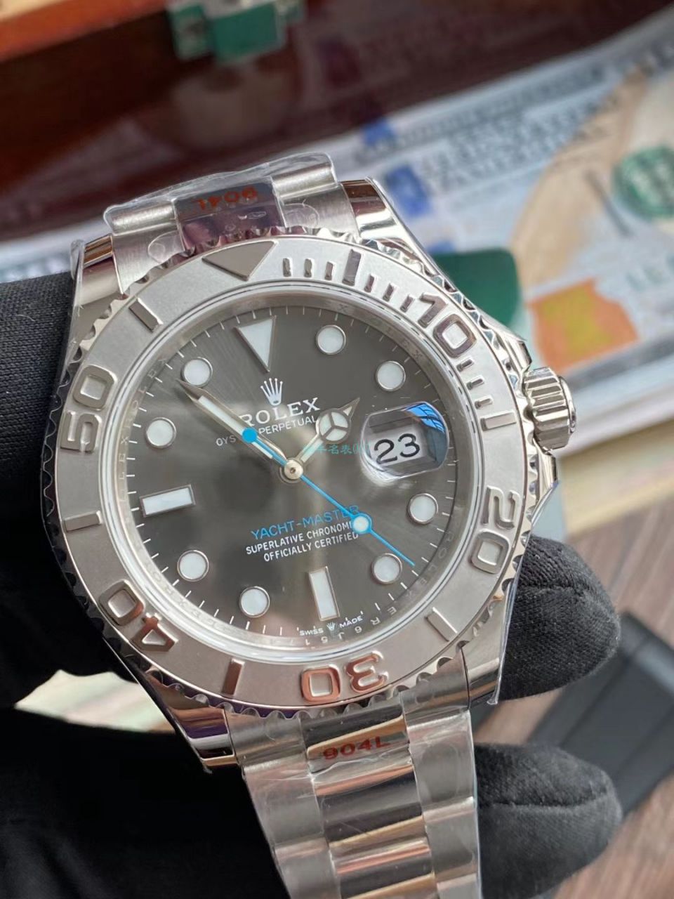 EW厂劳力士游艇名仕型m126622-0001腕表 / R709