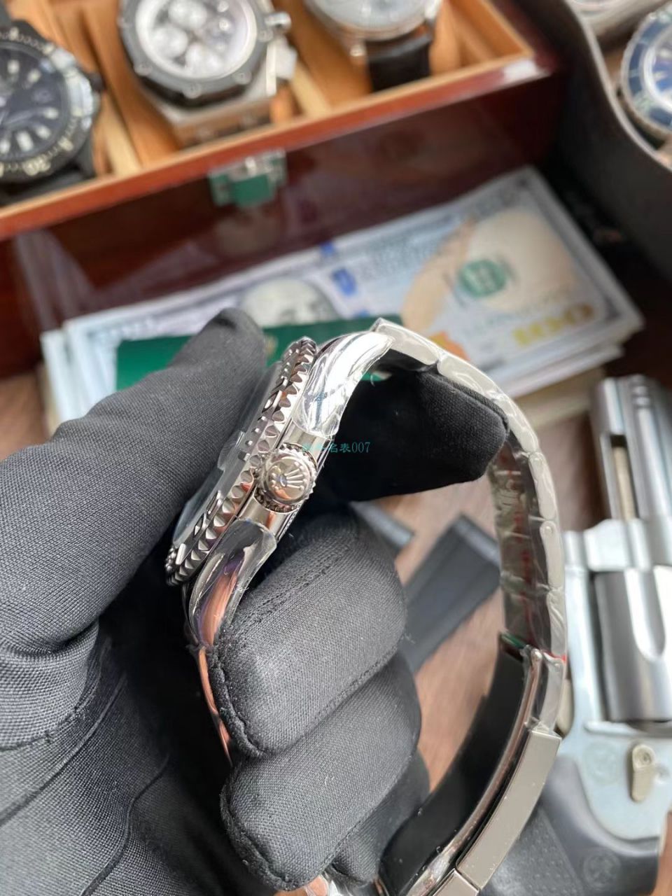 EW厂劳力士游艇名仕型m126622-0001腕表 / R709