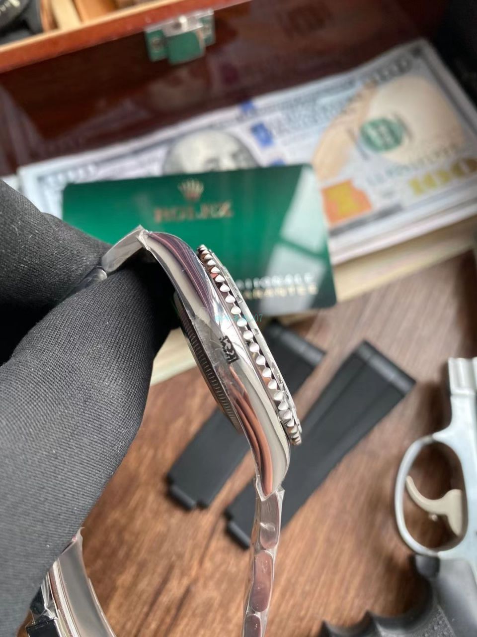 EW厂劳力士游艇名仕型m126622-0001腕表 / R709