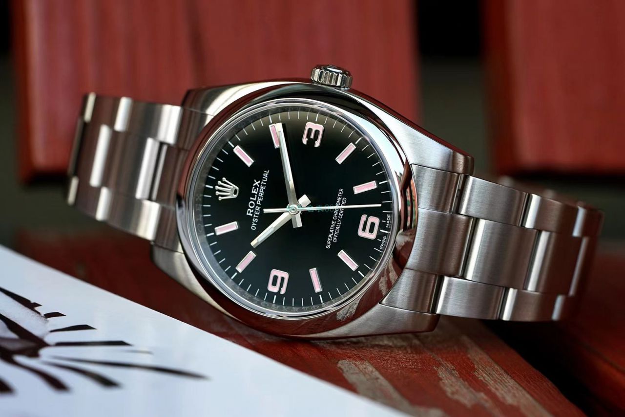 KRF厂劳力士36毫米蚝式恒动m126000-0006和m126000-0007和m126000-0004腕表 / R699