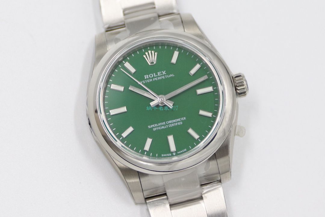 EW厂劳力士蚝式恒动型31系列m277200-0005，m277200-0004女士手表 / R720