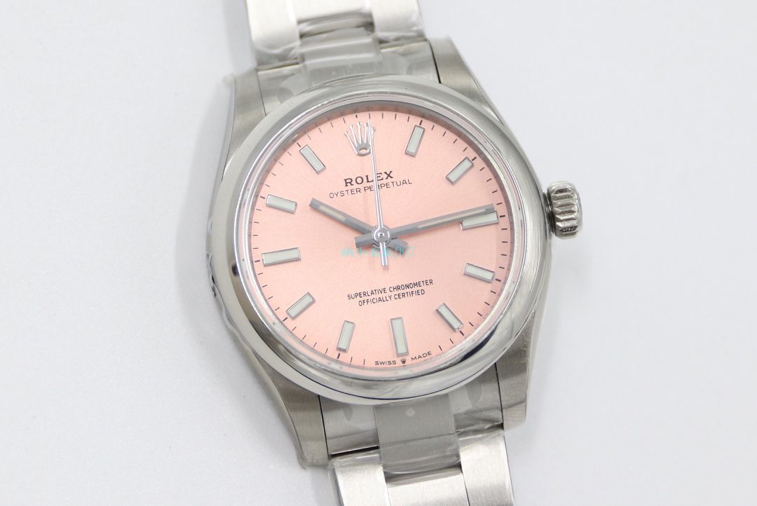 EW厂劳力士蚝式恒动型31系列m277200-0005，m277200-0004女士手表 / R720