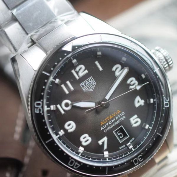 KOR厂泰格豪雅TAG HEUER AUTAVIA系列WBE5115.FC8267腕表