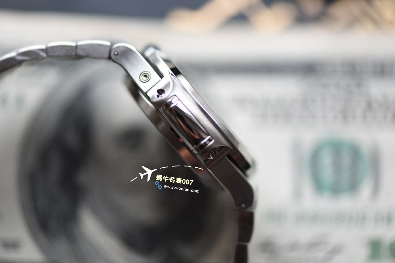 视频评测TW厂百达翡丽运动优雅系列鹦鹉螺5740/1G-001腕表 / BD369