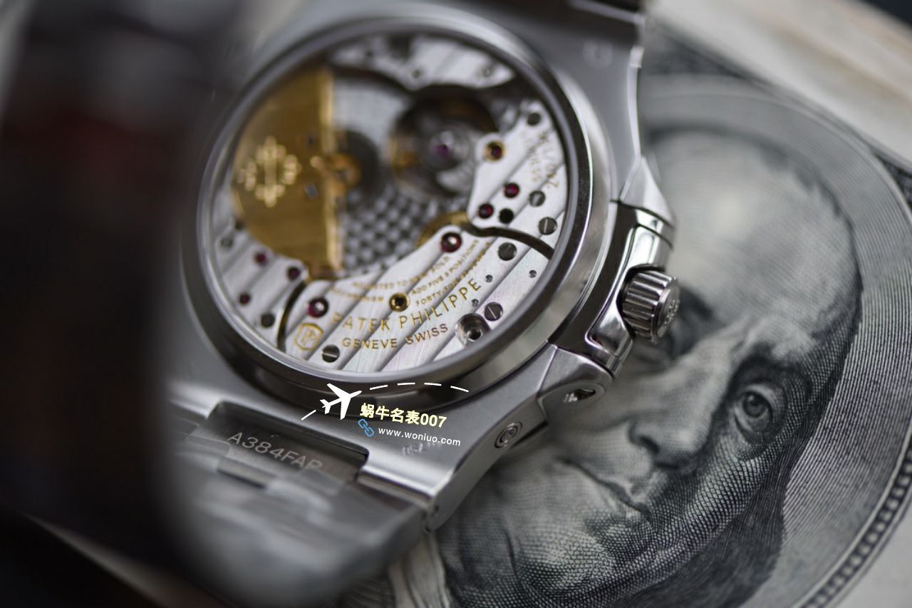 视频评测TW厂百达翡丽运动优雅系列鹦鹉螺5740/1G-001腕表 / BD369