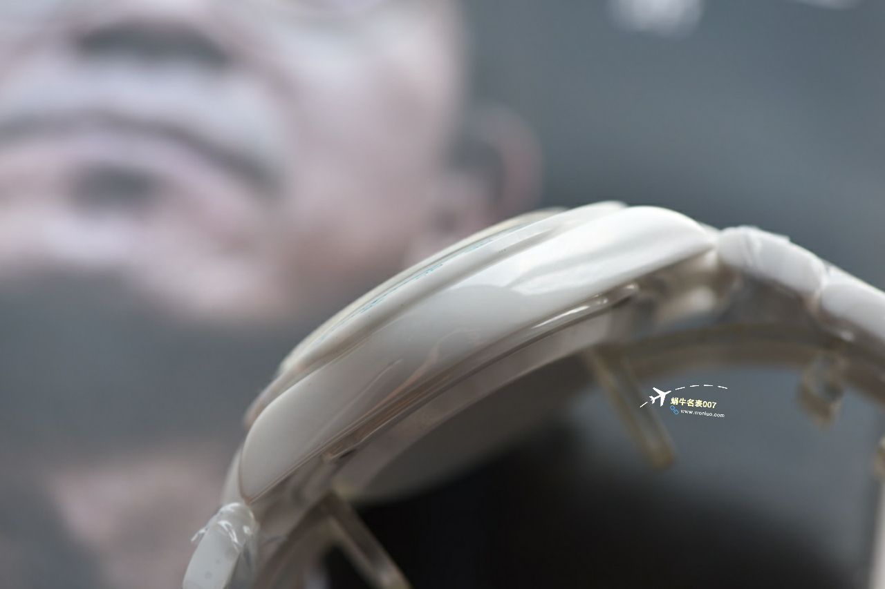 视频评测N厂劳力士迪通拿超级版本 4130一体机 AET特别改装版阿布扎比 / R761