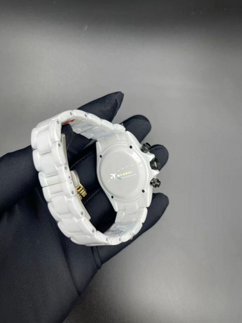 视频评测N厂劳力士迪通拿超级版本 4130一体机 AET特别改装版阿布扎比 / R761