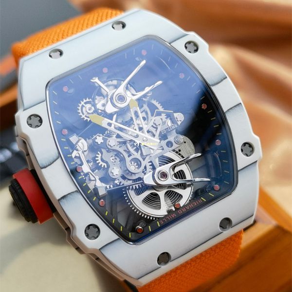 RM 27-02 真陀飞轮RICHARD MILLE （里查德米尔  ）