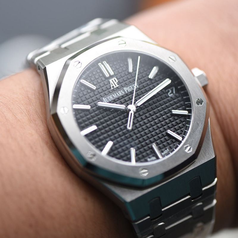 视频评测APS钢王一体机爱彼15500ST.OO.1220ST.01和15500ST.OO.1220ST.03等