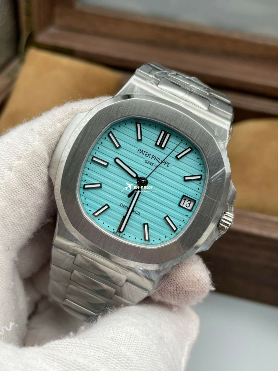 3K厂官网百达翡丽鹦鹉螺5711/1A-010手表 / BD289