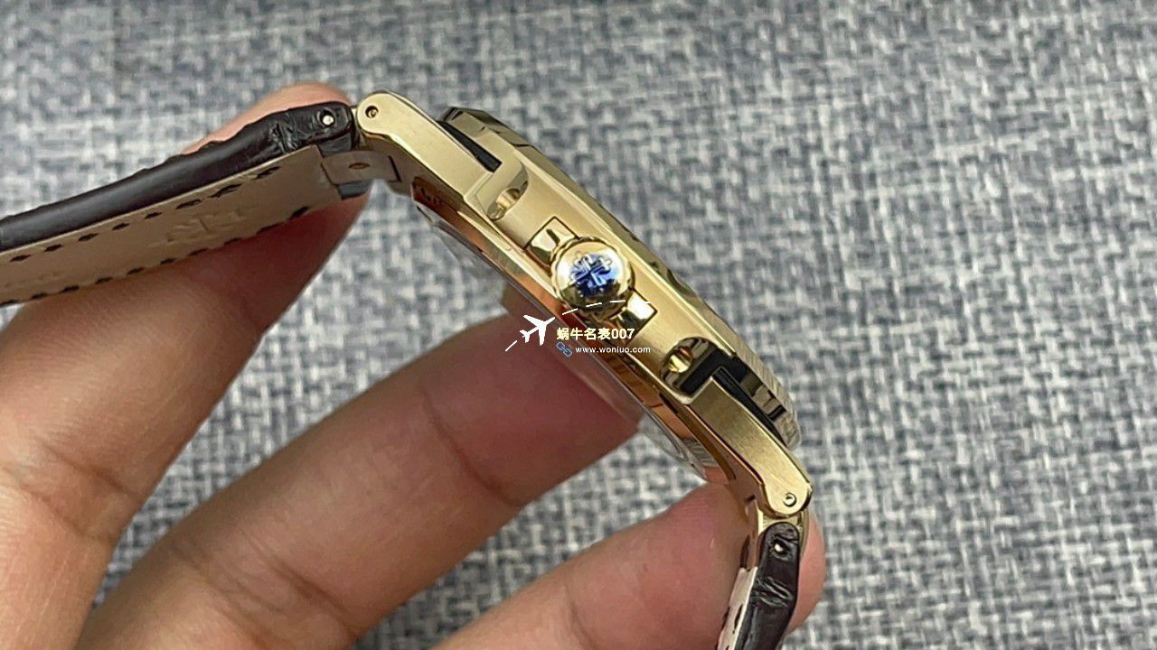 3K厂官网百达翡丽鹦鹉螺5711/1A-010手表 / BD289