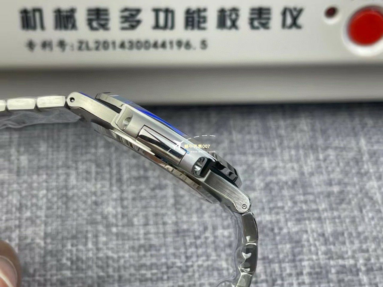 3K厂官网百达翡丽鹦鹉螺5711/1A-010手表 / BD289