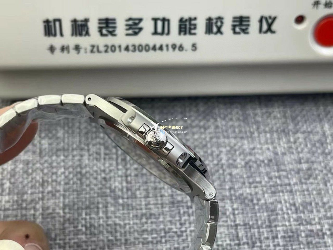 3K厂官网百达翡丽鹦鹉螺5711/1A-010手表 / BD289