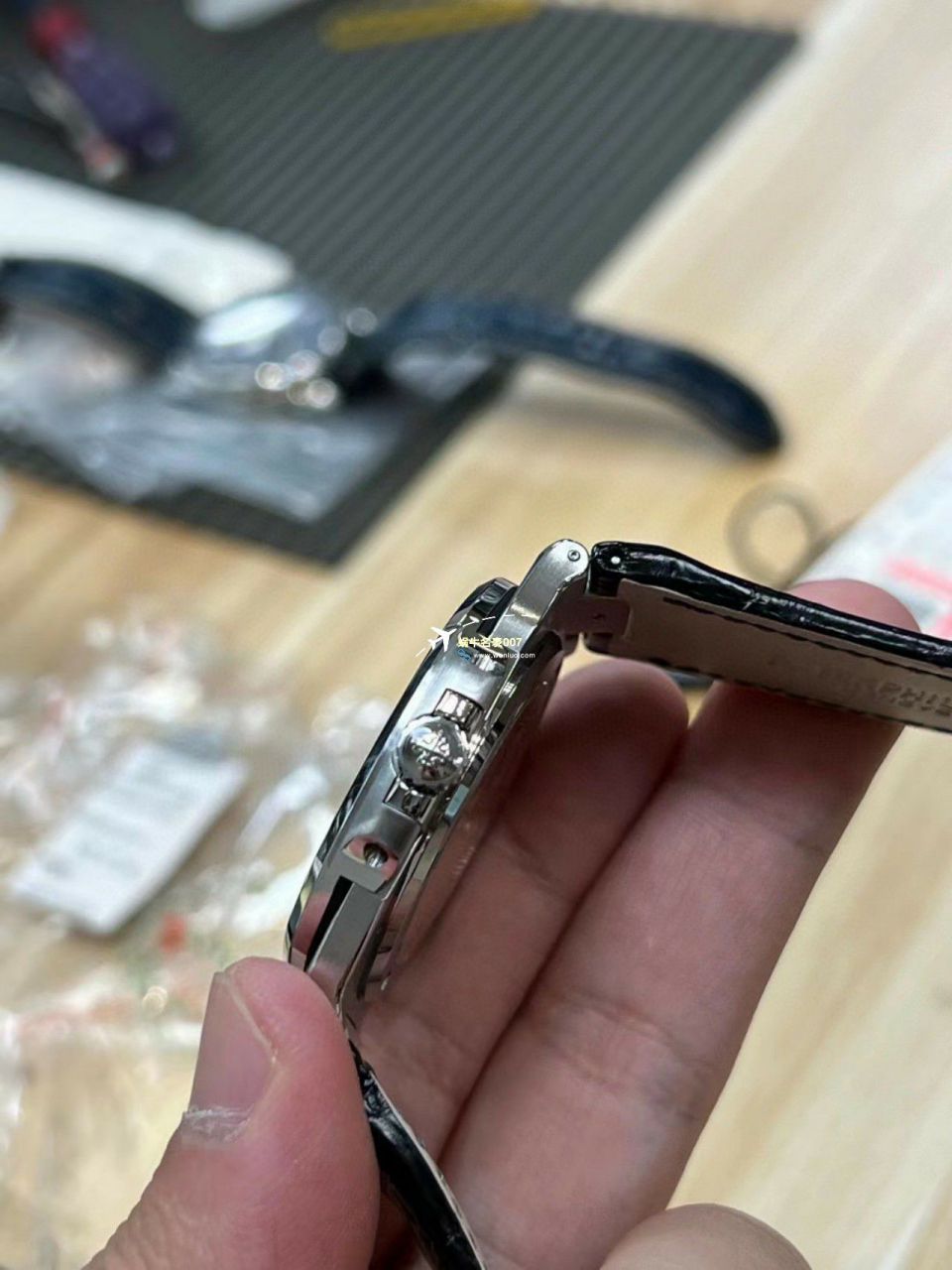 3K厂官网百达翡丽鹦鹉螺5711/1A-010手表 / BD289