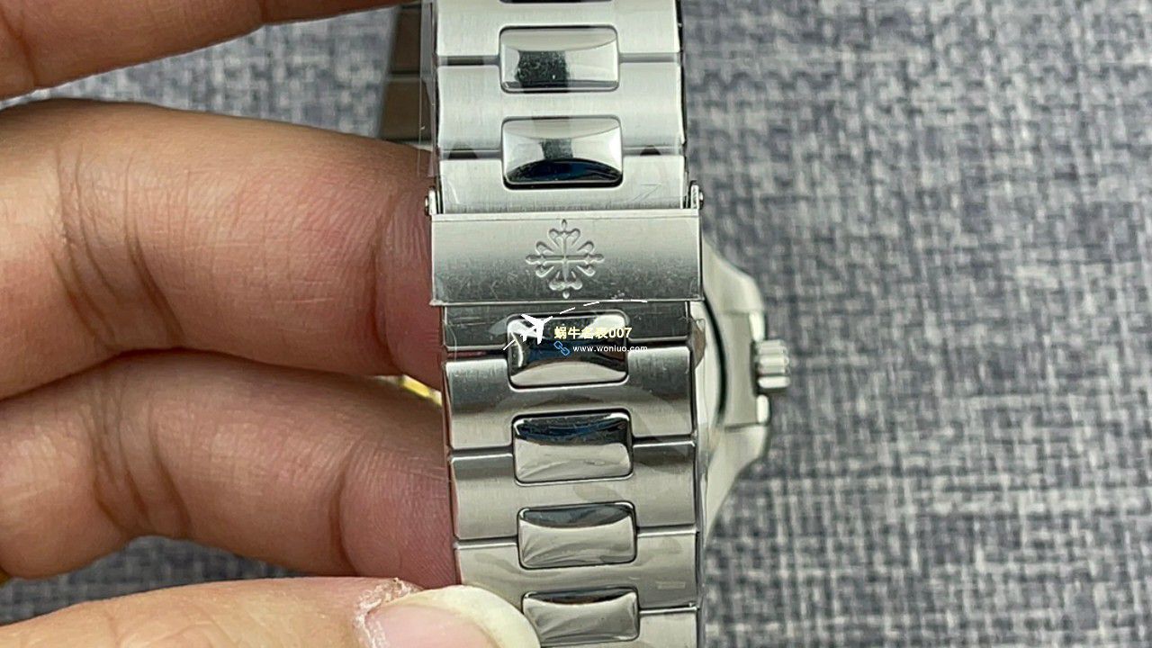 3K厂官网百达翡丽鹦鹉螺5711/1A-010手表 / BD289