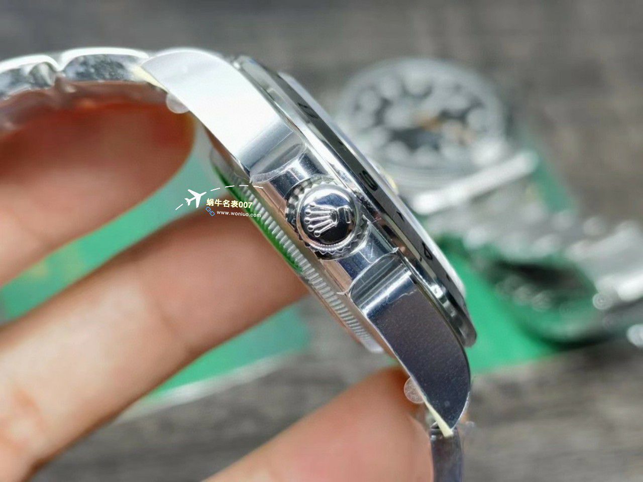 JVS劳力士探险家二代216570-77210和m216570-0001腕表 / R766
