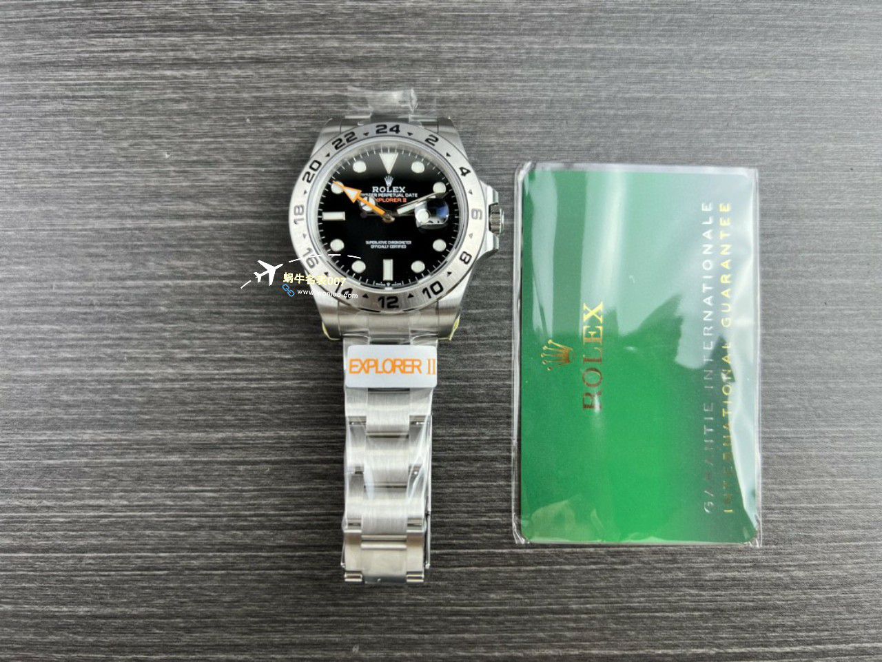 JVS劳力士探险家二代216570-77210和m216570-0001腕表 / R766