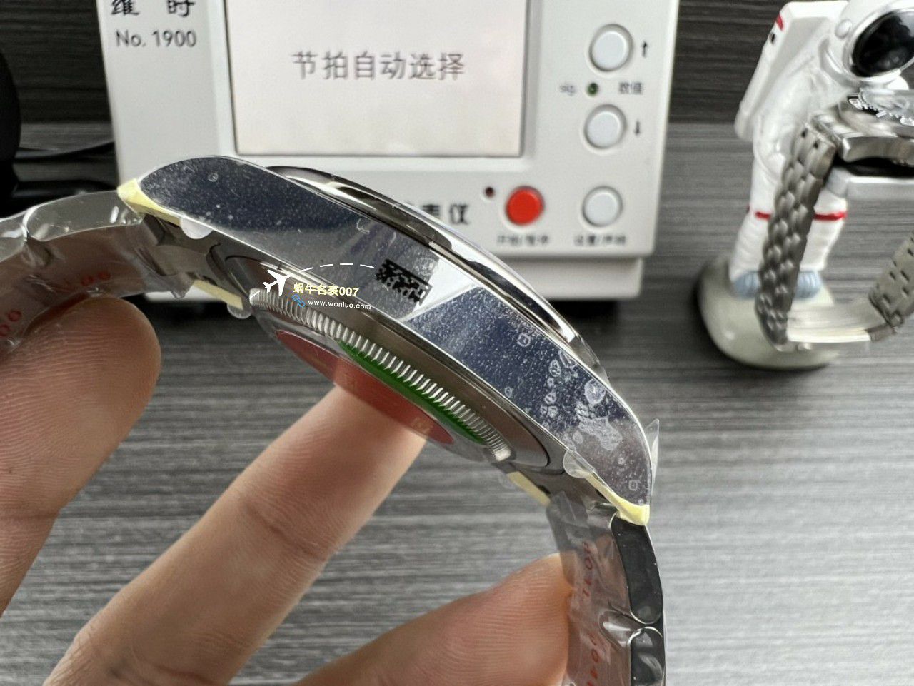 JVS劳力士探险家二代216570-77210和m216570-0001腕表 / R766