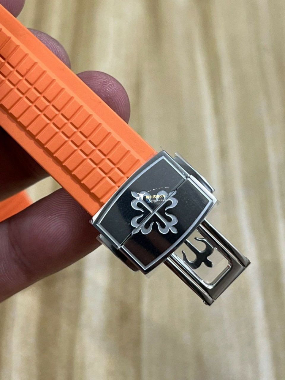 3K厂百达翡丽AQUANAUT手雷5167R-001一体机芯升级版腕表 / BD371