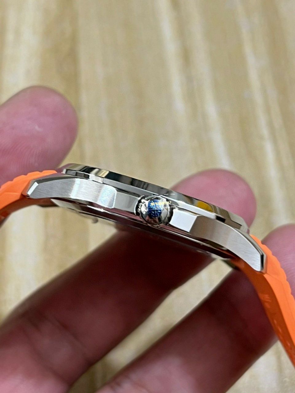 3K厂百达翡丽AQUANAUT手雷5167R-001一体机芯升级版腕表 / BD371