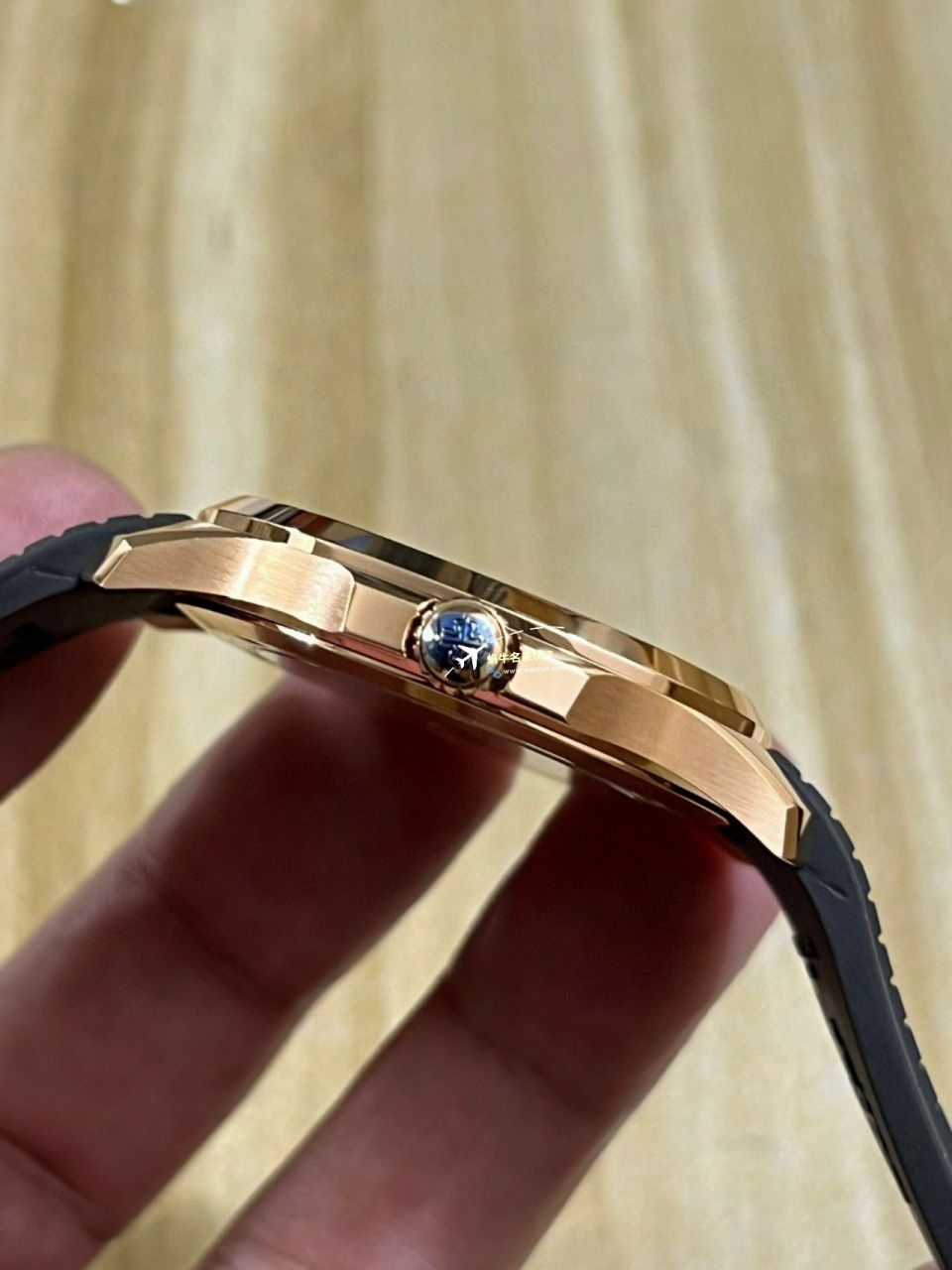 3K厂百达翡丽AQUANAUT手雷5167R-001一体机芯升级版腕表 / BD371