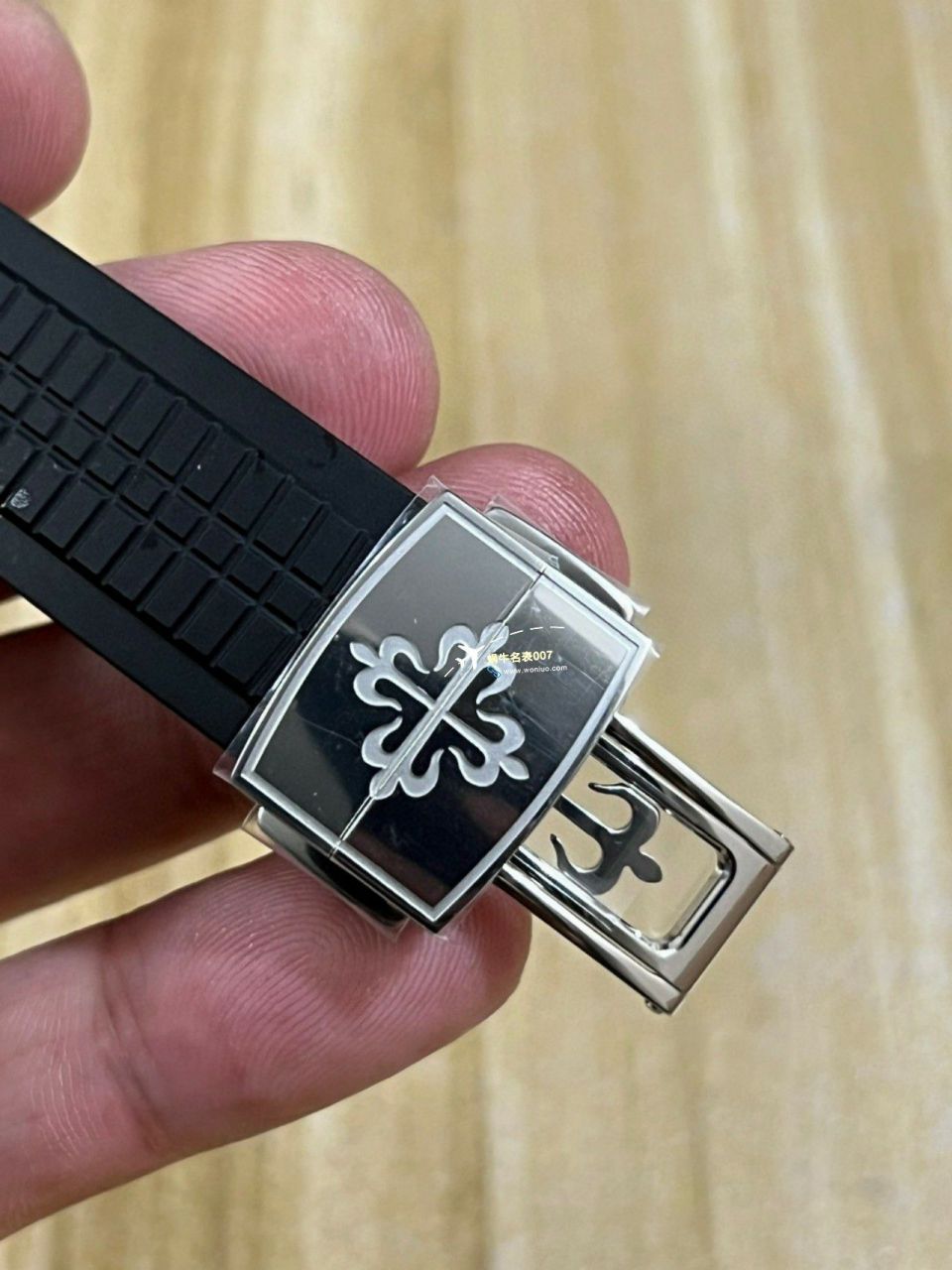 3K厂百达翡丽AQUANAUT手雷5167R-001一体机芯升级版腕表 / BD371