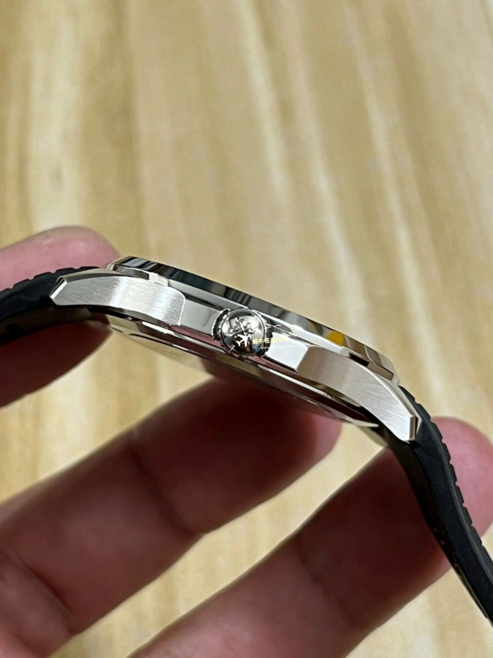 3K厂百达翡丽AQUANAUT手雷5167R-001一体机芯升级版腕表 / BD371