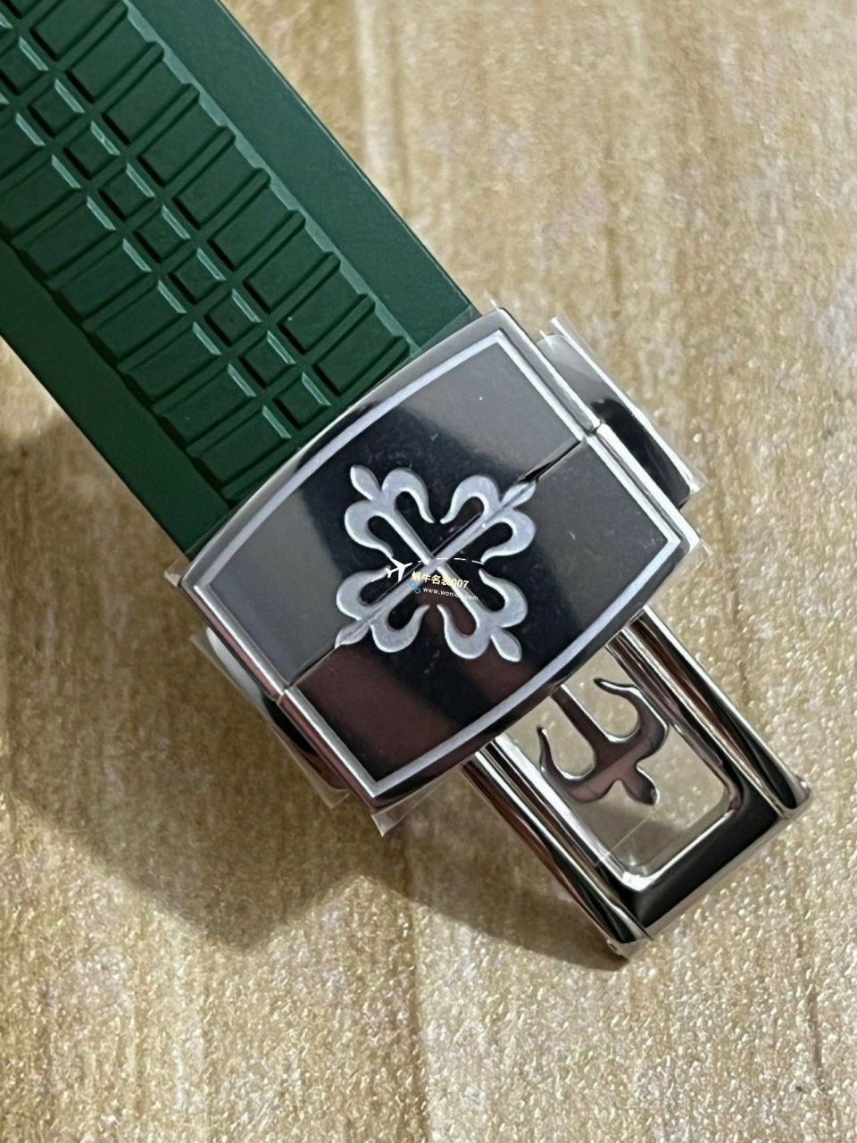 3K厂百达翡丽AQUANAUT手雷5167R-001一体机芯升级版腕表 / BD371