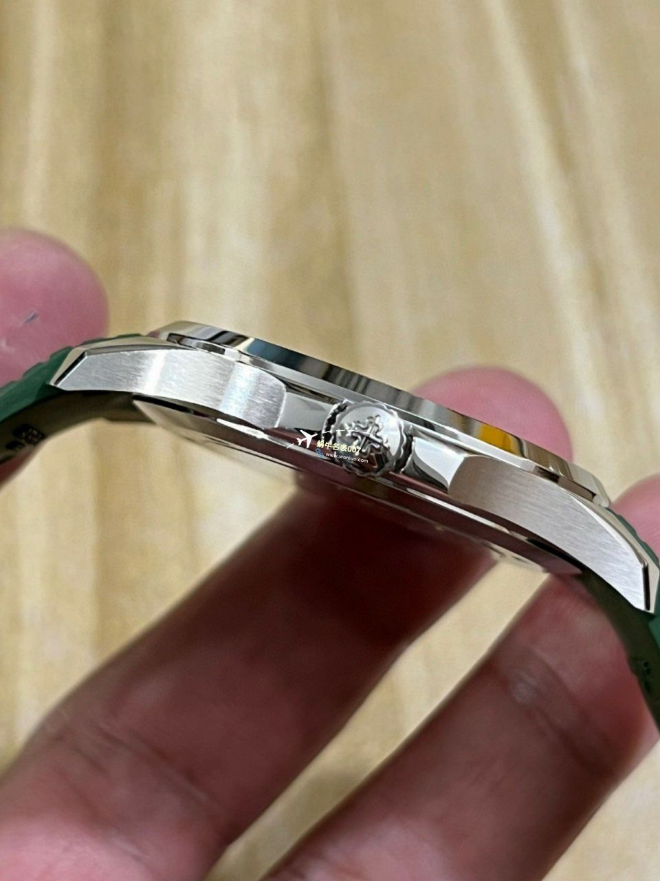 3K厂百达翡丽AQUANAUT手雷5167R-001一体机芯升级版腕表 / BD371